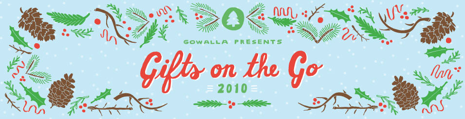Gowalla introduces “First Annual Gifts On the Go” scavenger hunt