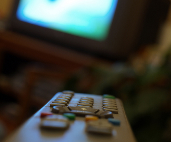Google TV gets new features and a voice-powered remote control