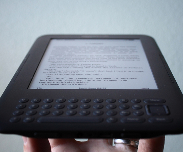Amazon now lets you “Lend” your Kindle books to others