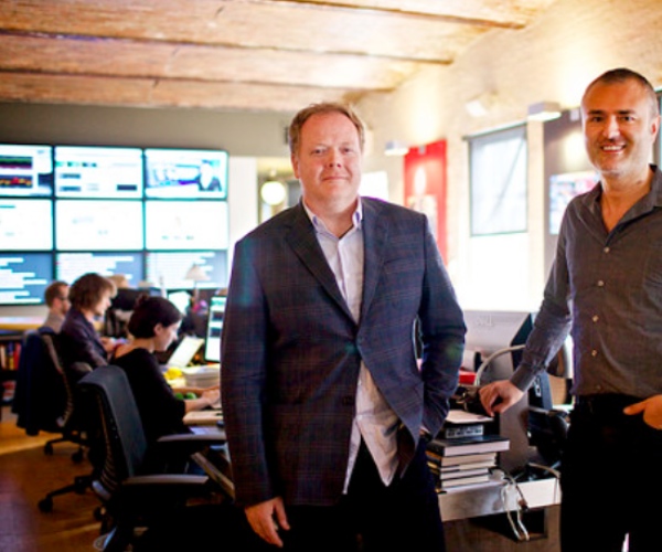 The internal memo sent to Gawker staff after the attack