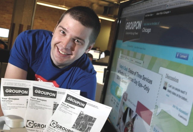 Despite buyout rumors, Groupon acquires three deal websites in Asia