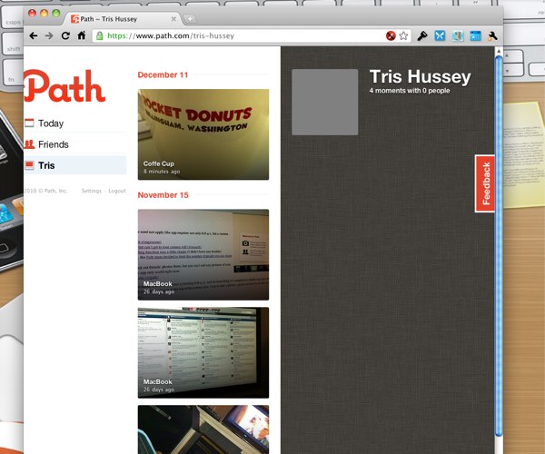 Path Gets Video, Limits Memories To 10 Seconds