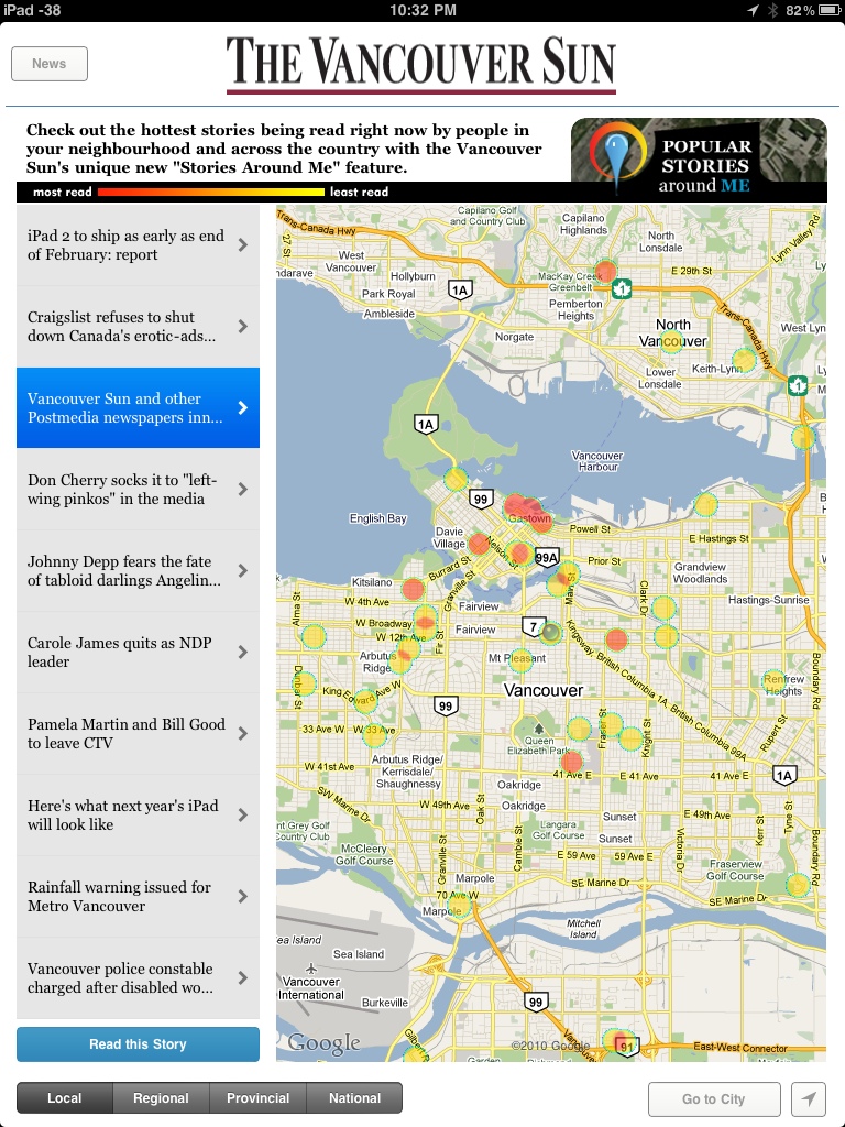 Real-time search engine Collecta goes mobile!