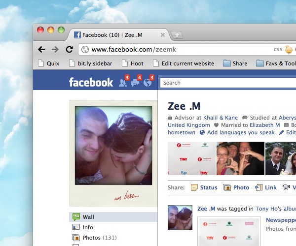 Facebook officially announces the new Facebook Profile