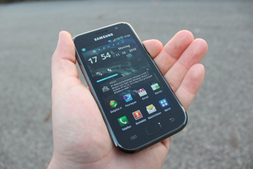 Samsung’s South Korean Galaxy S sales reach 2.3 million, Galaxy Tab passes 100k units