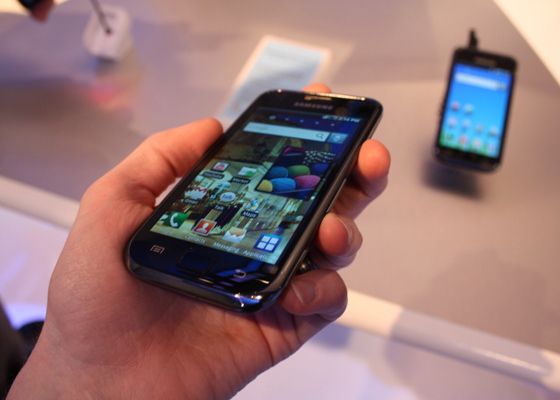 Will the Samsung Galaxy S get Android 2.3? Not even Samsung knows.