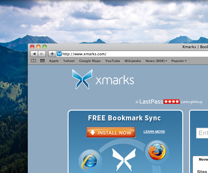 Xmarks Lives To Fight Another Day, Gets Acquired By LastPass
