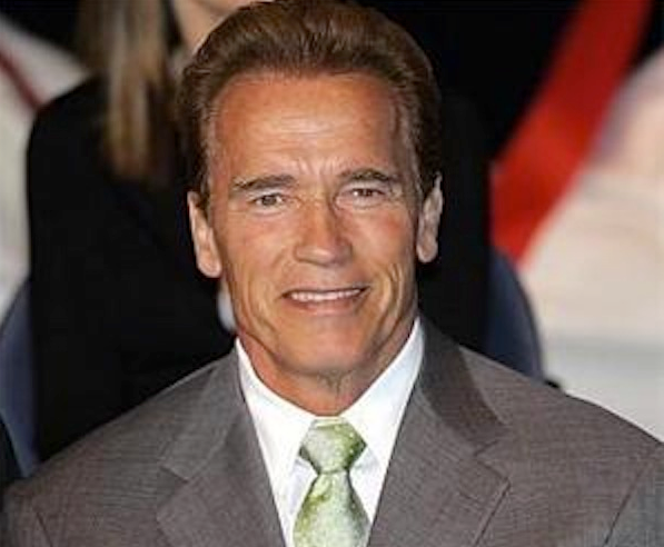 Governor Schwarzenegger does weekly YouTube addresses. Trouble is, no one watches.