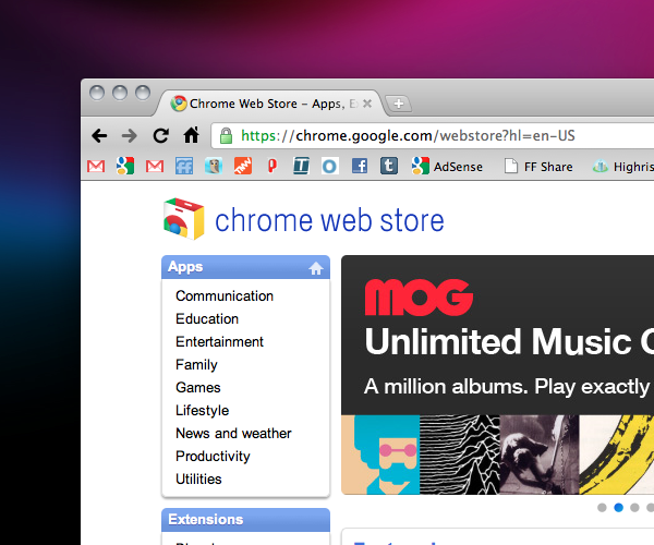 The Chrome Web Store is broken and it’s not Google’s fault