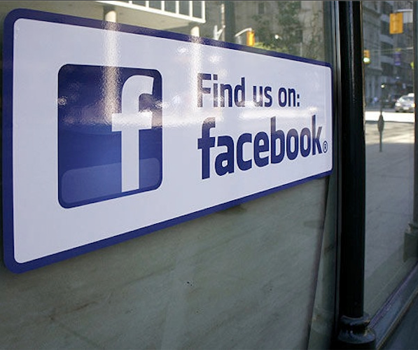 Move over Yahoo. Facebook is now the world’s 3rd largest website.