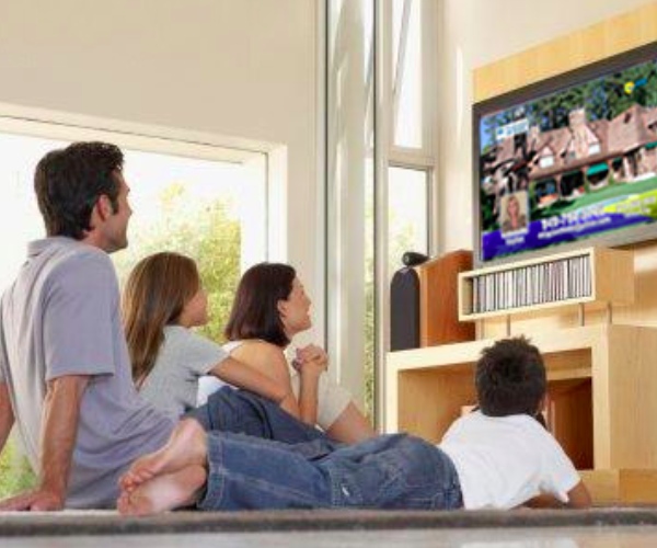The Future of TV, starring Social Media
