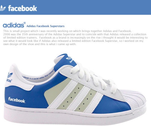 Adidas’ new Facebook sales campaign innovates but doesn’t execute