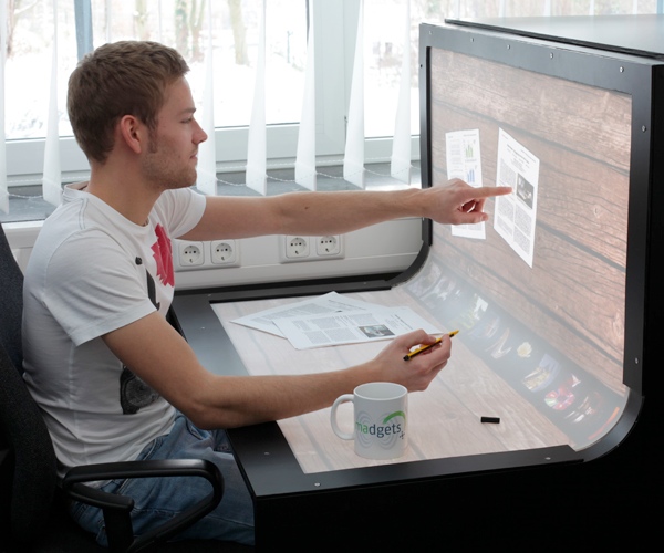 Ah so this might be the future of the desktop computer.