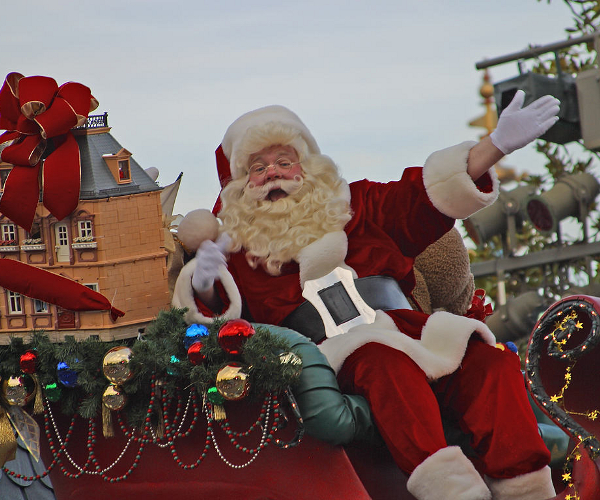 Santa Gets A Google Voice Number