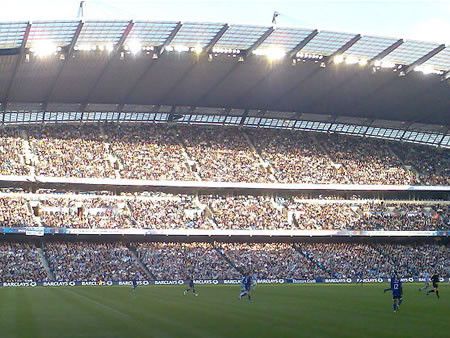 Manchester City FC to build iPhone app co-created by fans
