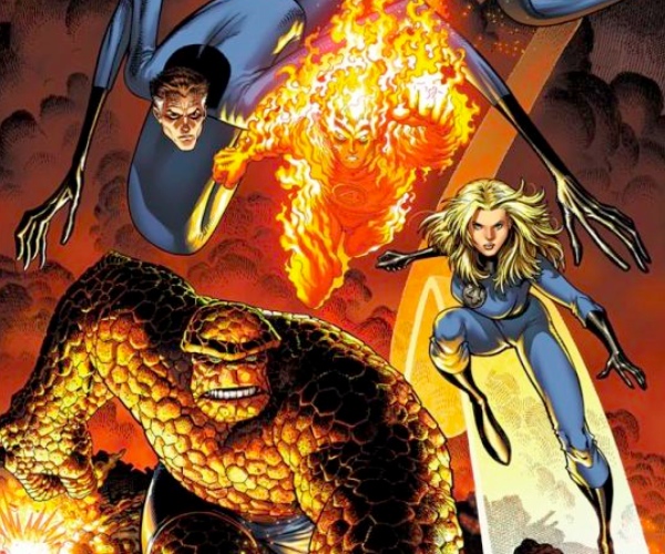 The Fantastic Four No More: Marvel says someone will die in the next issue.
