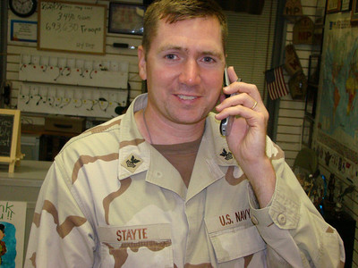 Google offers $10 call credit to military families over the holiday season