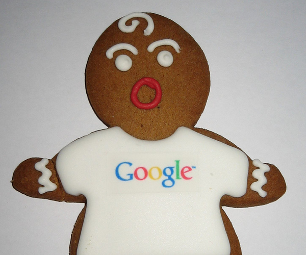 Google officially launches its Nexus S phone and Android Gingerbread
