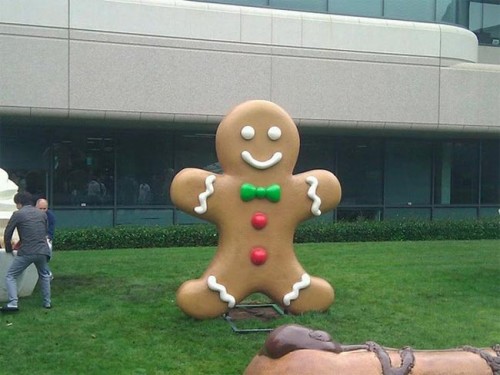 Will Google’s Android Gingerbread update be unveiled today? All signs point to yes.