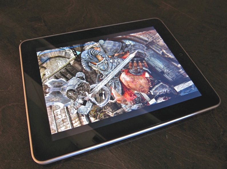 Infinity Blade Becomes The Fastest Grossing App Ever