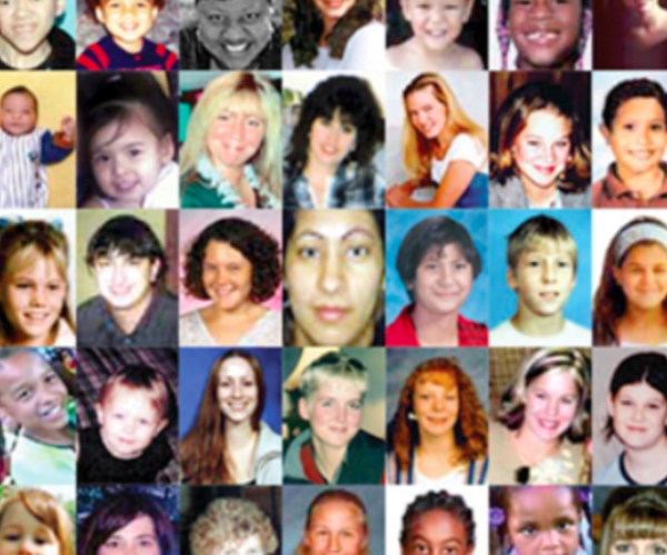 Could Facebook Be The New Face On The Milk Carton for Missing Children?