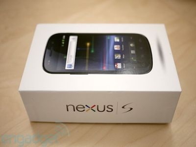 Carphone Warehouse cuts £120 off Nexus S ahead of its release