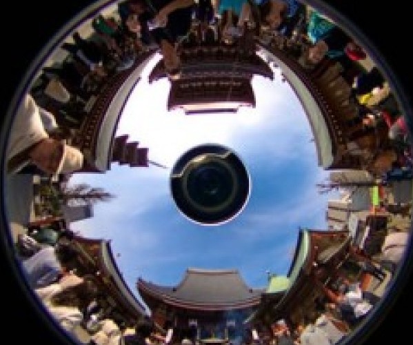 Occipital unleashes new photo fury with 360 Panorama 3.0 – $.99 today only!
