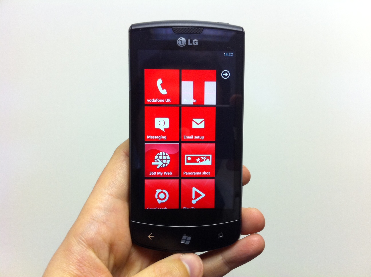 Nokia in talks with Microsoft to develop Windows Phone handsets?
