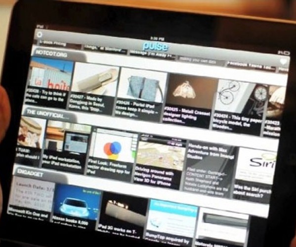 Flipboard killer? Pulse News Reader for iPad adds Facebook integration.
