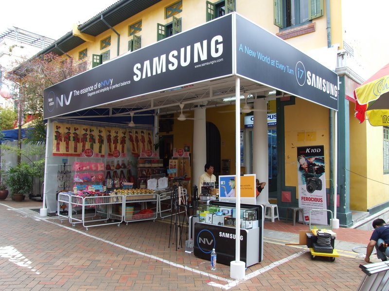 1,000 percent increase in customer engagement? Samsung shows how social media is done.