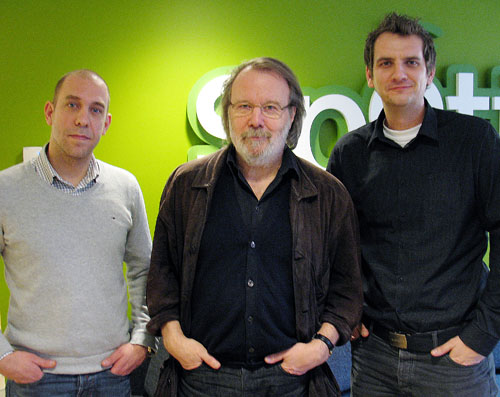 Spotify still on course for US launch, release date still unknown