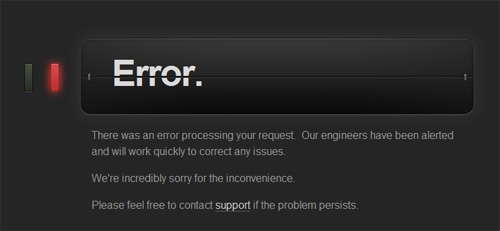 Tumblr goes down, now at two hours and counting