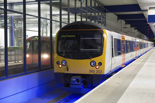 Heathrow Express Ticket Purchasing Comes To The iPhone