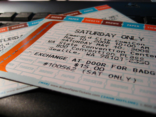 Ticket Tailor simplifies online ticketing whilst cutting the booking fees
