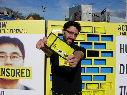 China’s Great Firewall blocked 350 million “pieces of harmful information” last year ...