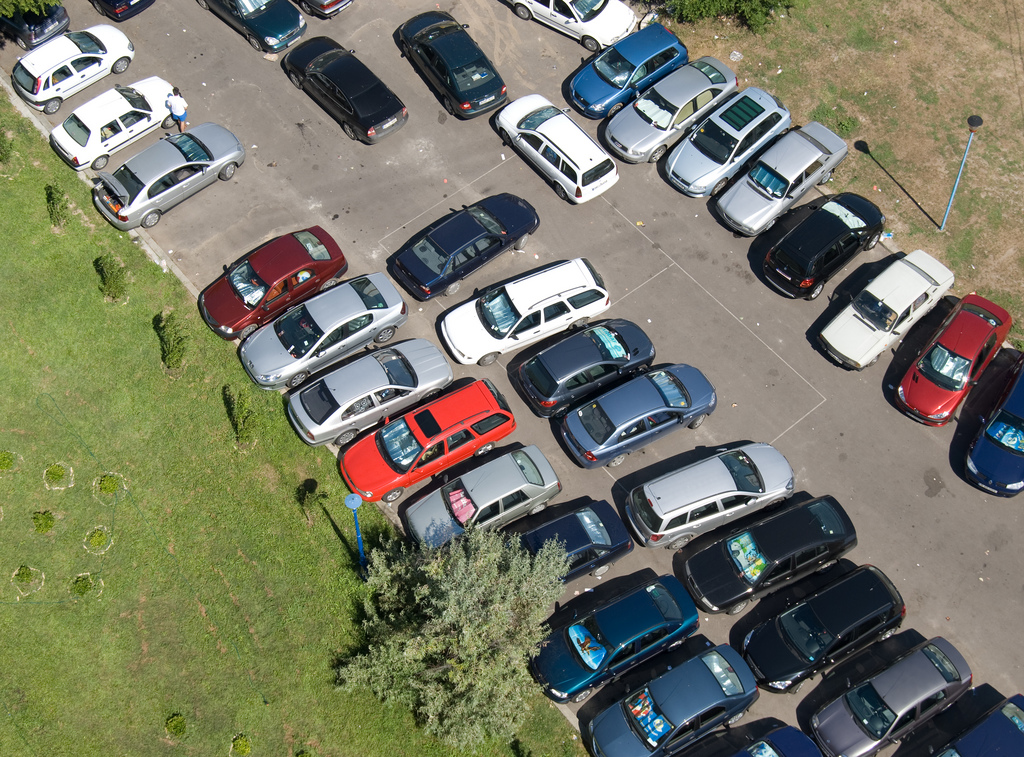 Parking Aid for iPhone: No lost cars, no parking tickets