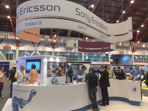 Sony Ericsson counts 9 million Xperia shipments in Q4 as financials frustrate