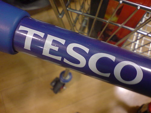 Tesco enters cash-for-gold market, offers submissions online and in-store