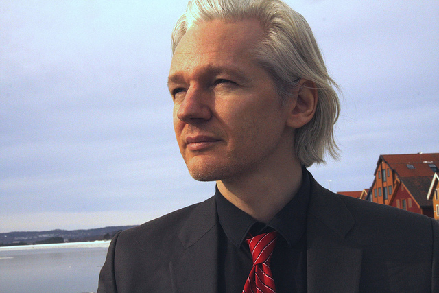 Julian Assange severs ties with The Guardian, agrees deal with The Telegraph