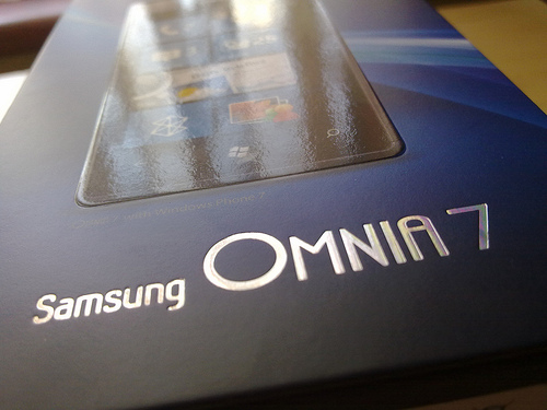 Samsung hints 4G Windows Phone 7 devices could launch in February