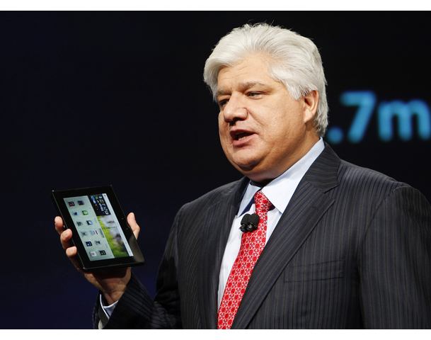 RIM expected to ship 1 million BlackBerry Playbook’s in first quarter