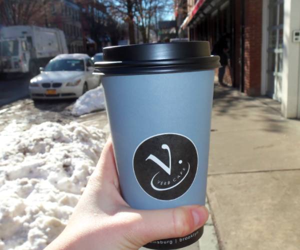 Pushkart, a new deals app for your social networks. Free coffee, no strings attached!