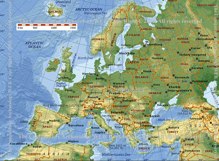 Silicon Valley Uncovered: Q: Most exciting technology? A: A European company