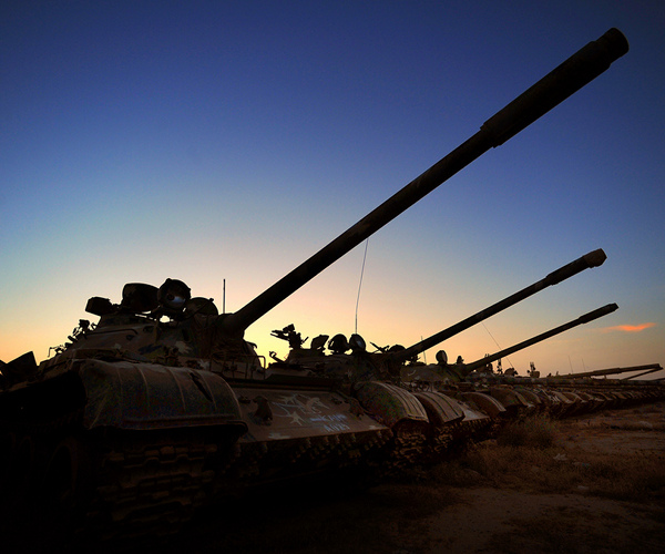 Invisible tanks could be ready for battle within five years