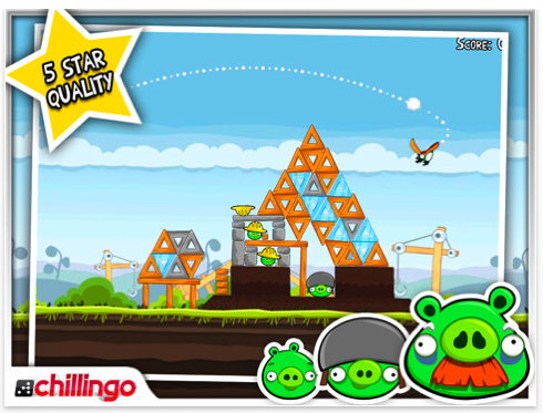 Angry Birds