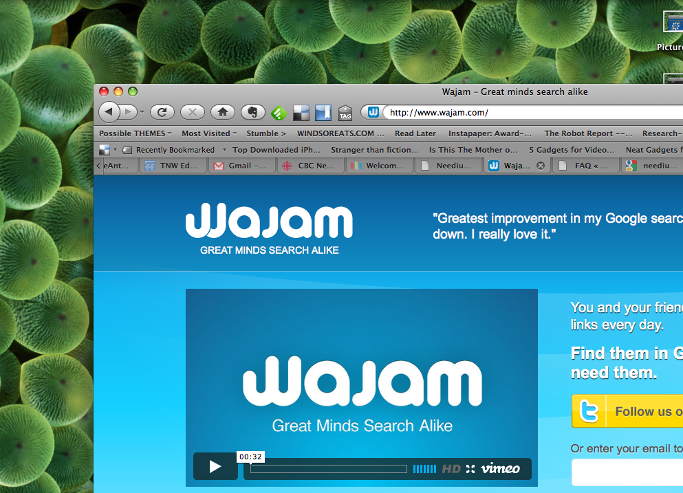 Flickr’s got a brand new homepage, loses the minimalist approach
