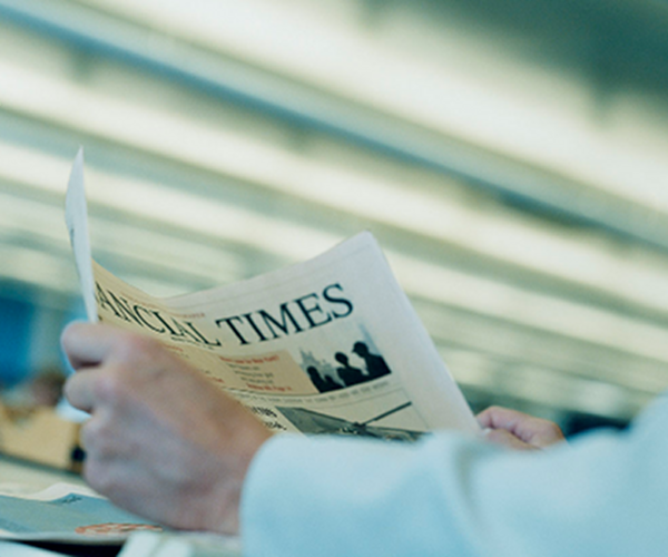 The FT’s Tilt takes a tech blog-style approach to financial news