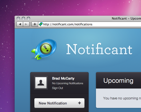 Notificant: Cloud-based notifications for every Mac in your house