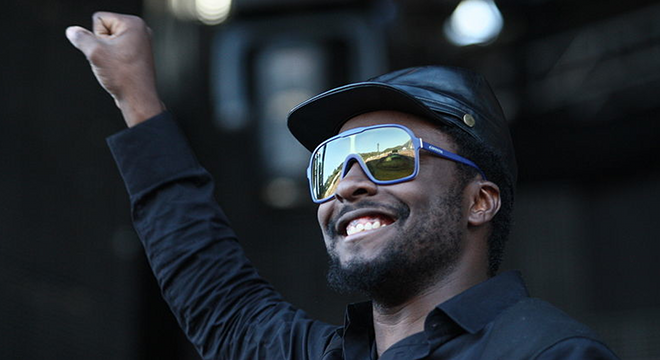 Intel hires Will.I.Am as its ‘Director of Creative Innovation’