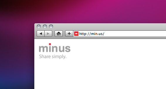 Minus, the minimalist photo sharing site, gets a maximum of new features